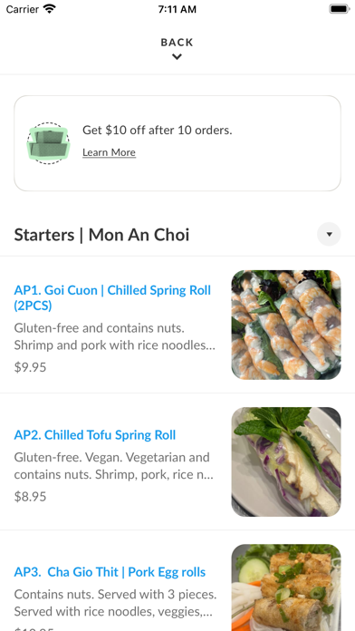 Dan Da app screenshot 3
