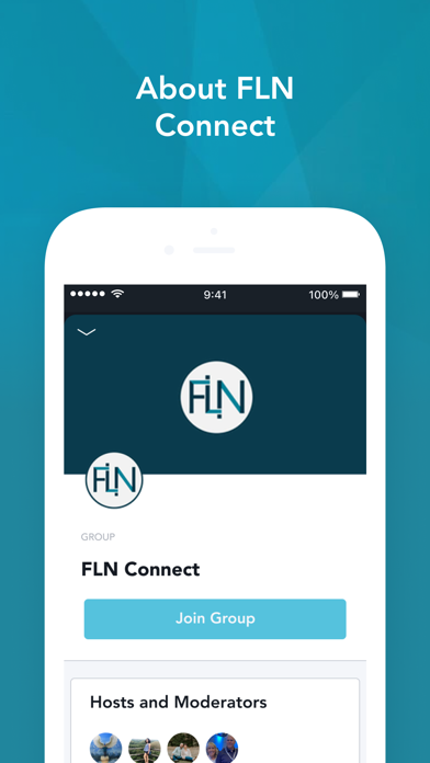 Faith Life Connect Screenshot