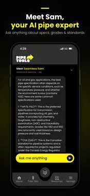 Pipe Tools screenshot 5