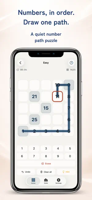 NumberBrix - Logic Puzzle screenshot 1
