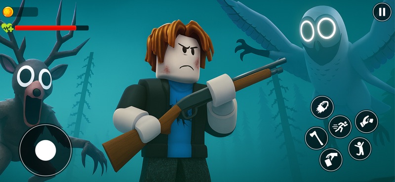 99 Survival Nights Forest screenshot 3