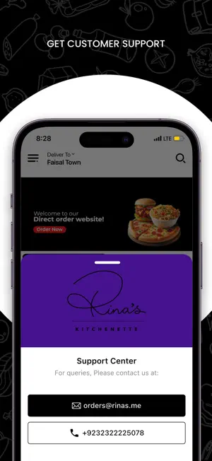 Rina's Kitchenette screenshot 2