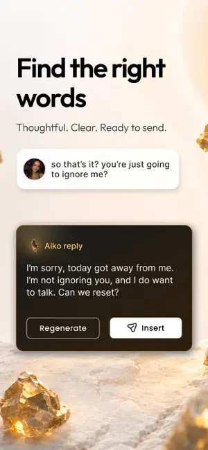 Aiko Echo: AI Keyboard screenshot 2