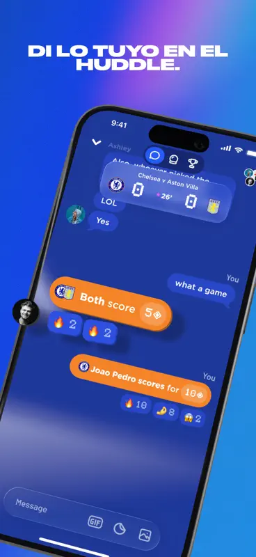 EA SPORTS App screenshot 3 of 5