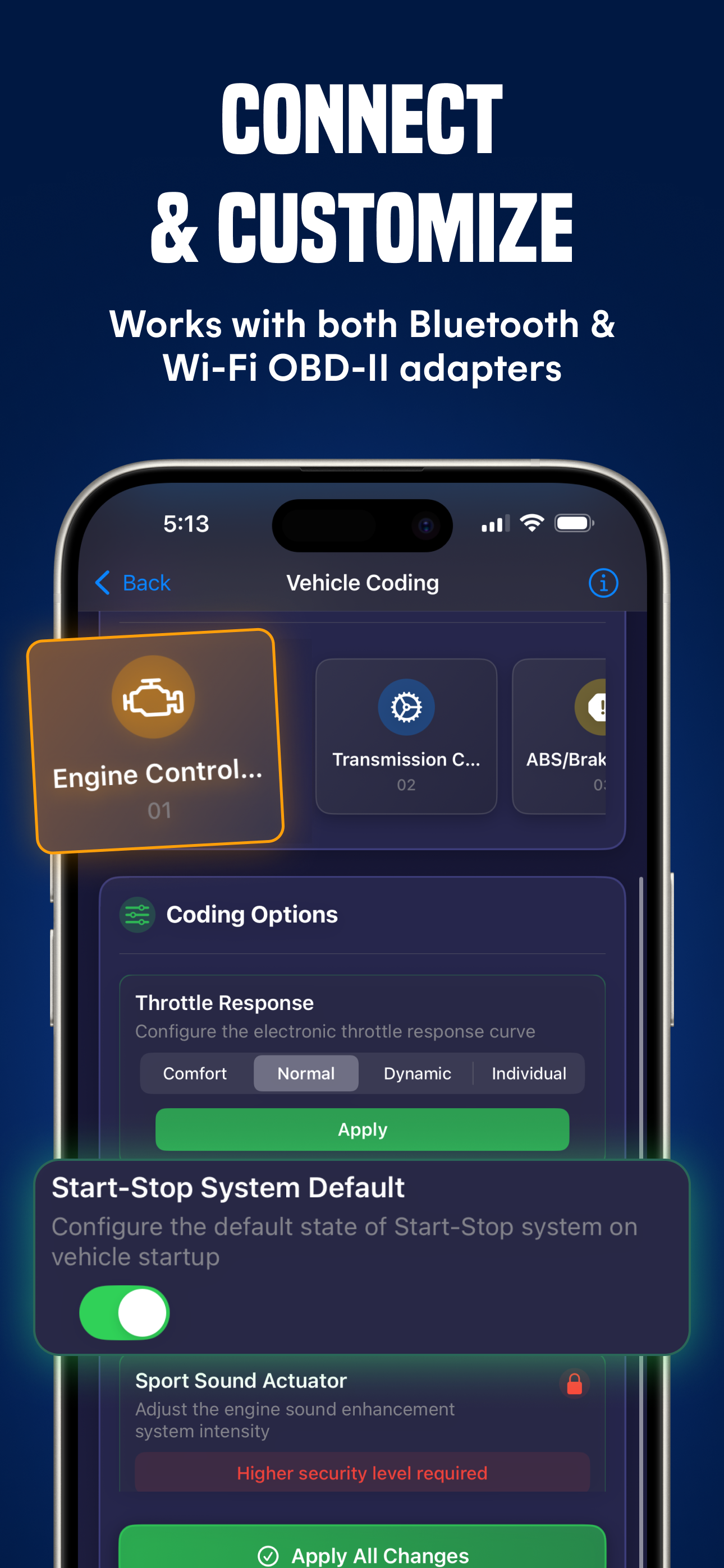 Torque Pro : OBD2 Car Scanner screenshot 4
