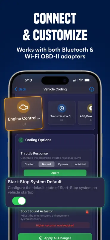 Torque Pro : OBD2 Car Scanner screenshot 4 of 10