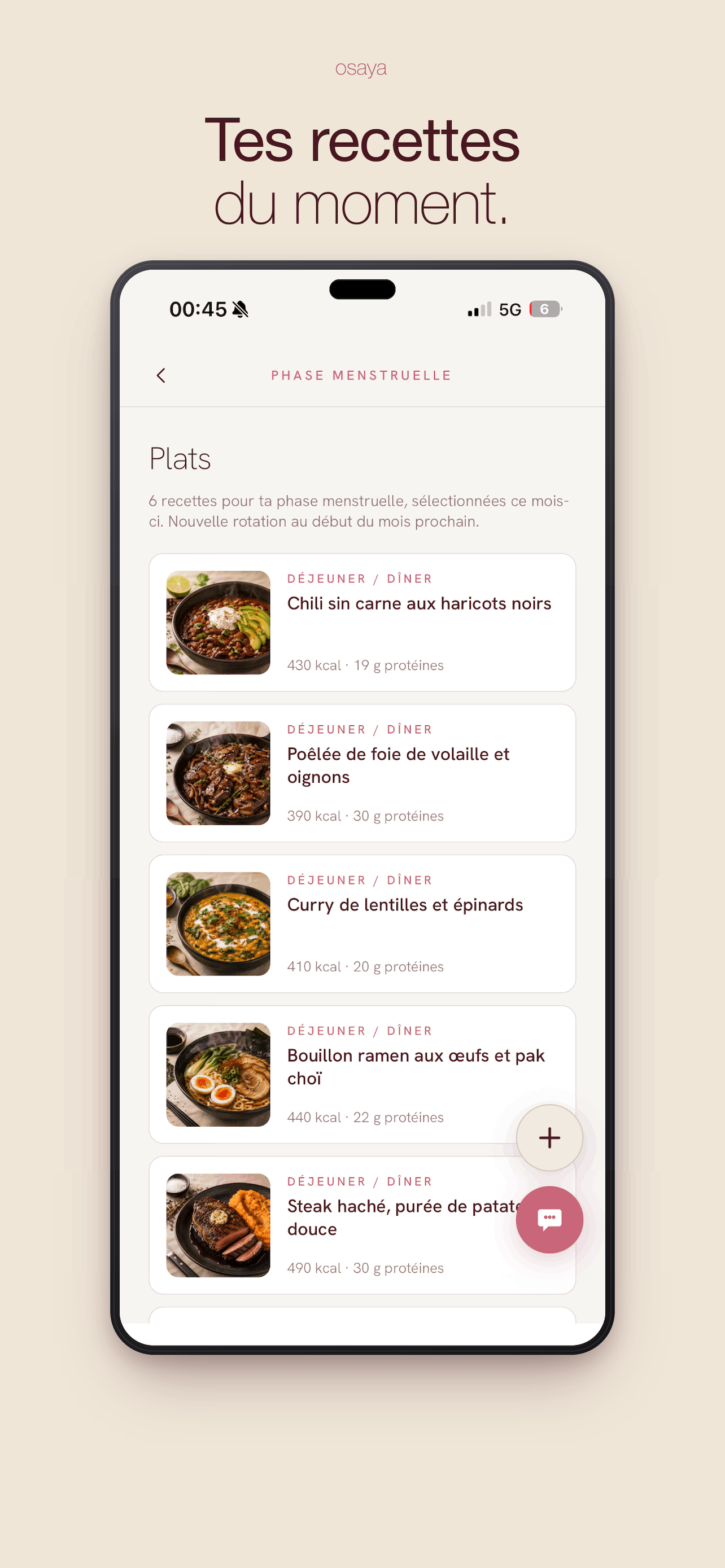 Osaya screenshot 6