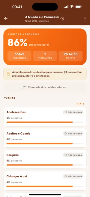 Sistema EBD screenshot 2