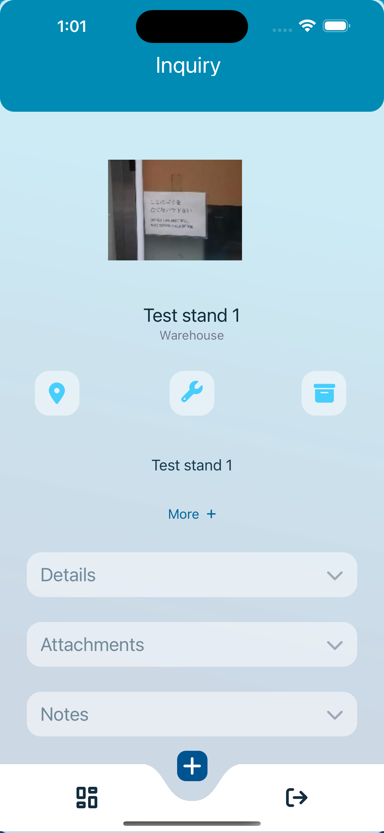 Apptricity Asset Mobile 2.0