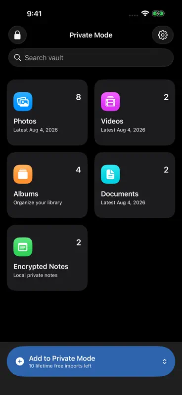 Sky Lock: Clima screenshot 2 of 5
