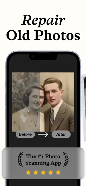 Restore Photos: Relive screenshot 1