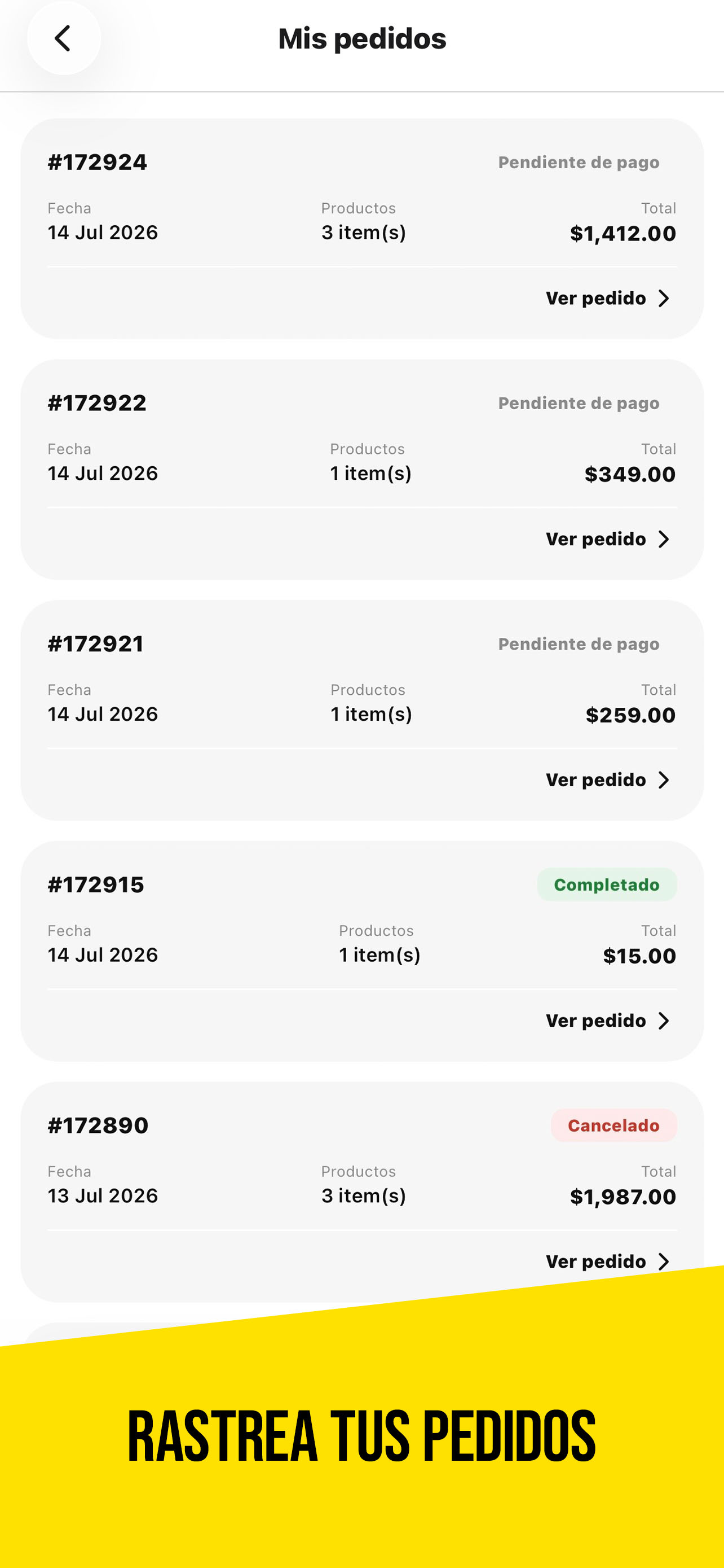 HDO Store screenshot 5