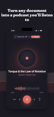 Falak AI: More Than Flashcards iPhone screenshot