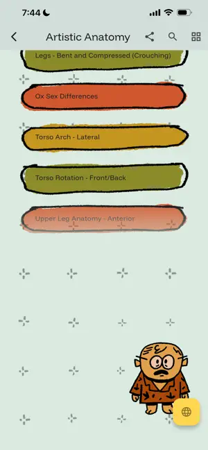 Kineograph: Flipbook for Study screenshot 2