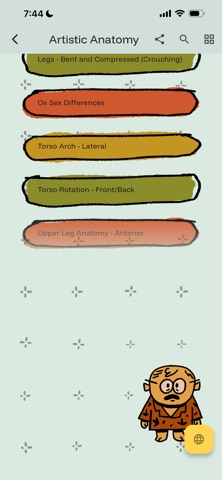 Kineograph: Flipbook for Study Screenshot 2 of 10