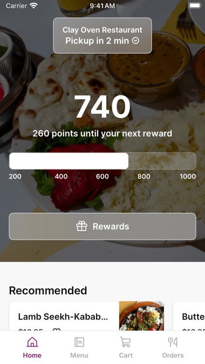 Clay Oven Restaurant