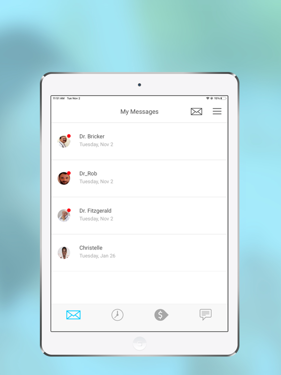 APC Pediatrics Online iPad screenshot 3 - Medical app