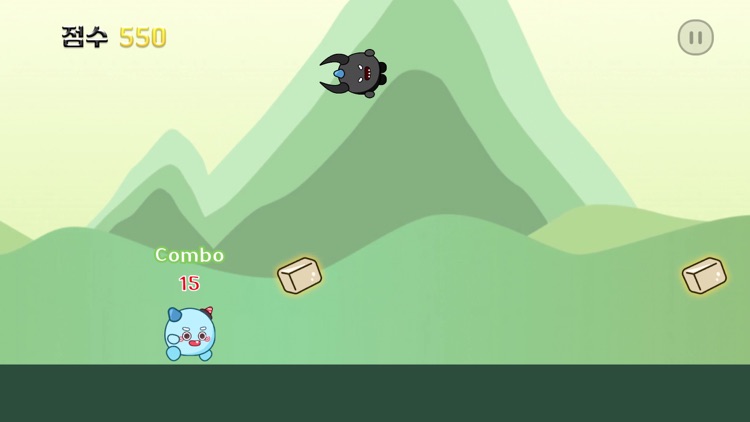 뿌꾸 대모험: 달려라! screenshot-4