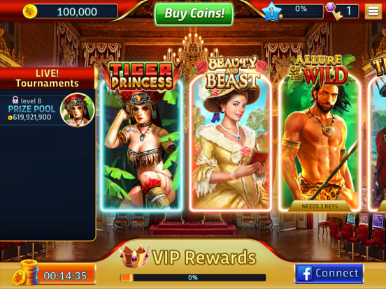 Screenshot #4 pour Princess Bonus Casino