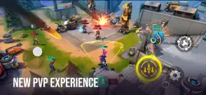 Ricochet Squad: PvP Shooter screenshot 2