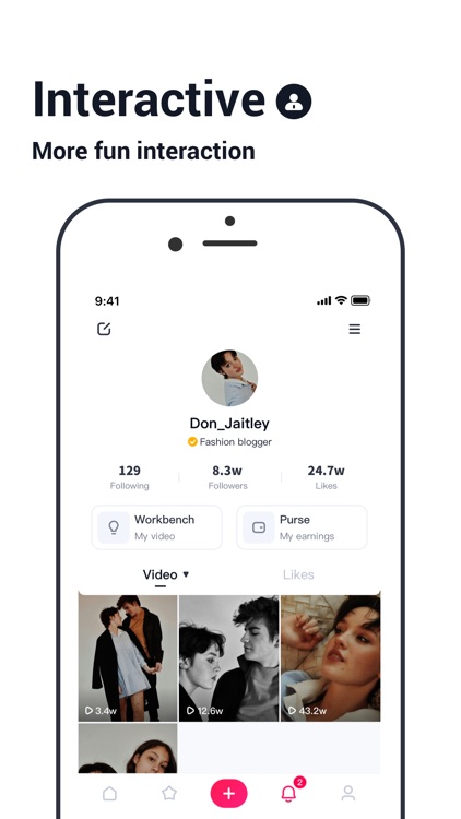 TiPss-国际版短视频创作平台 screenshot-3