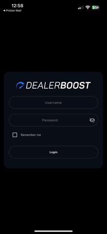 DealerBoost Screenshot 1 of 6