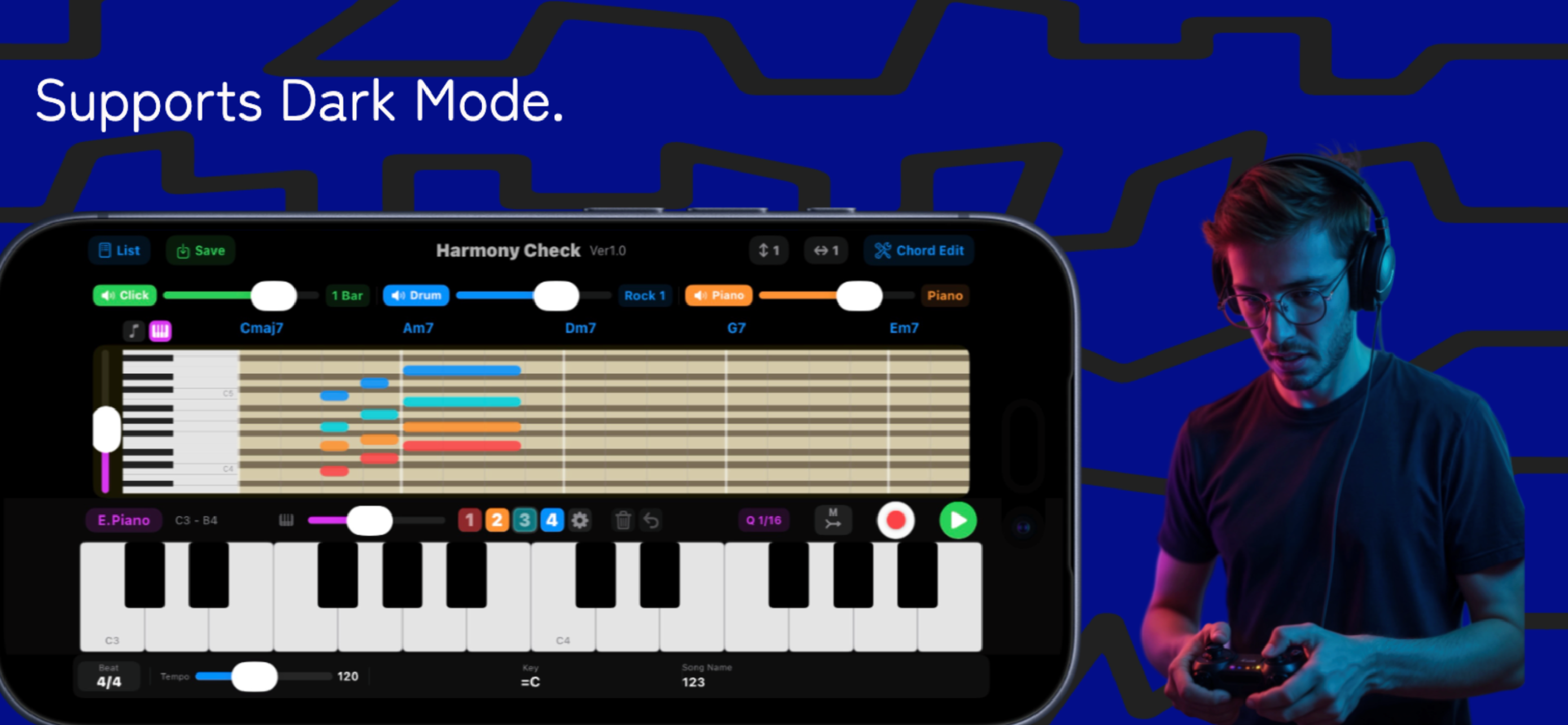 Harmony Chack screenshot 5