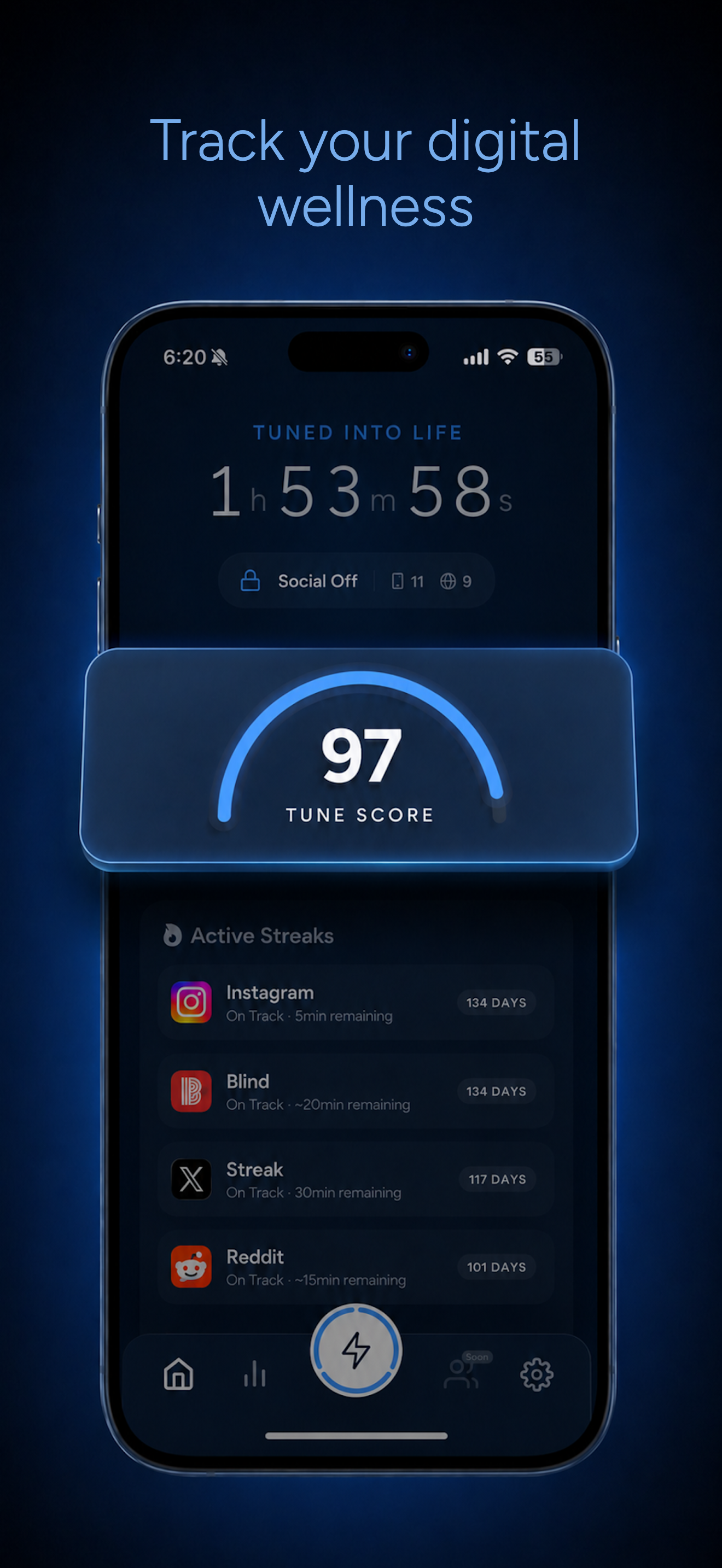 Tune: Reclaim Your Time screenshot 6