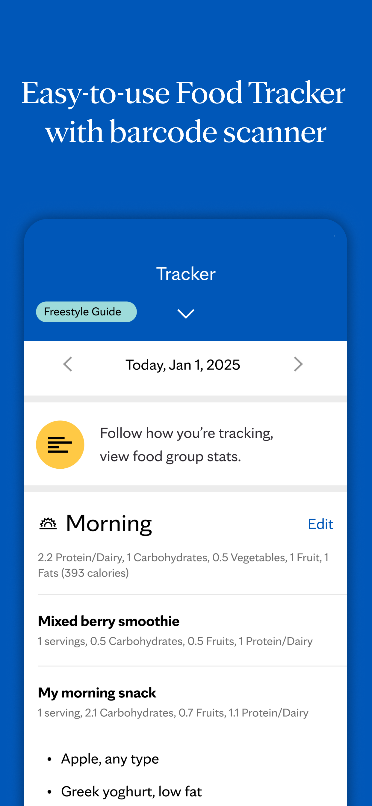 Mayo Clinic Diet screenshot 5