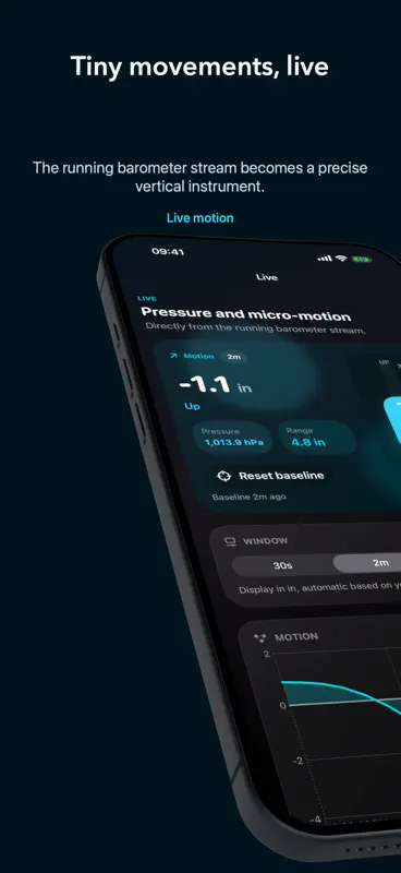 WatchBarometer screenshot 7 of 10
