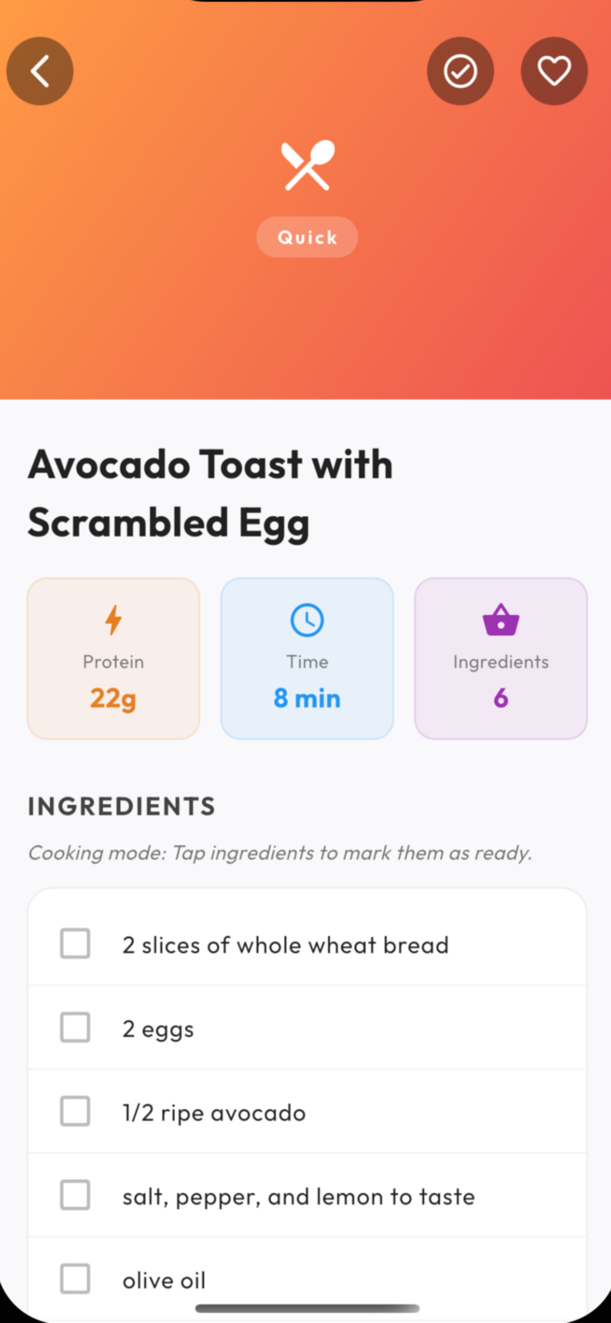 BreakfastPro screenshot 4