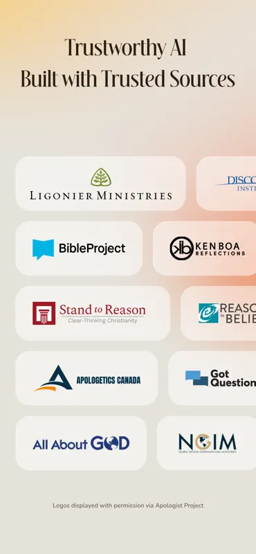 Aura: Bible Study & Prayer App screenshot 9 of 10