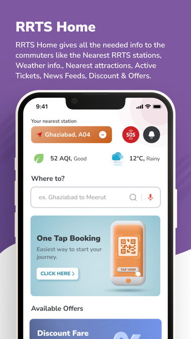 Namo Bharat Connect Screenshot