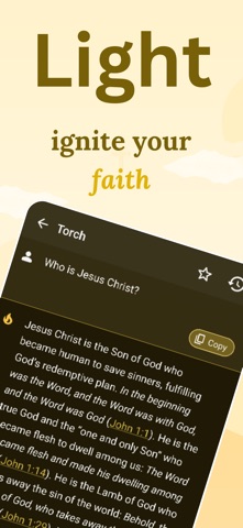 Torch - Bible App Screenshot 1 of 8
