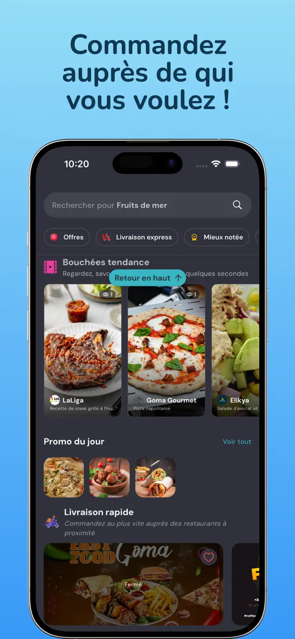 Screenshot #3 pour eMarket