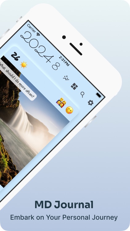 MD-Journal: Secure Diary