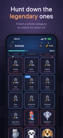 Pixtangle: Shikaku Rectangles Screenshot 6 of 7