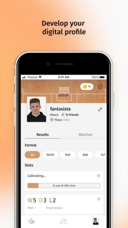 Playbox Football Platform screenshot-3