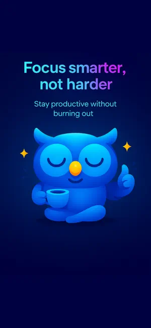 Focus: Custom Pomodoro Timer screenshot 5