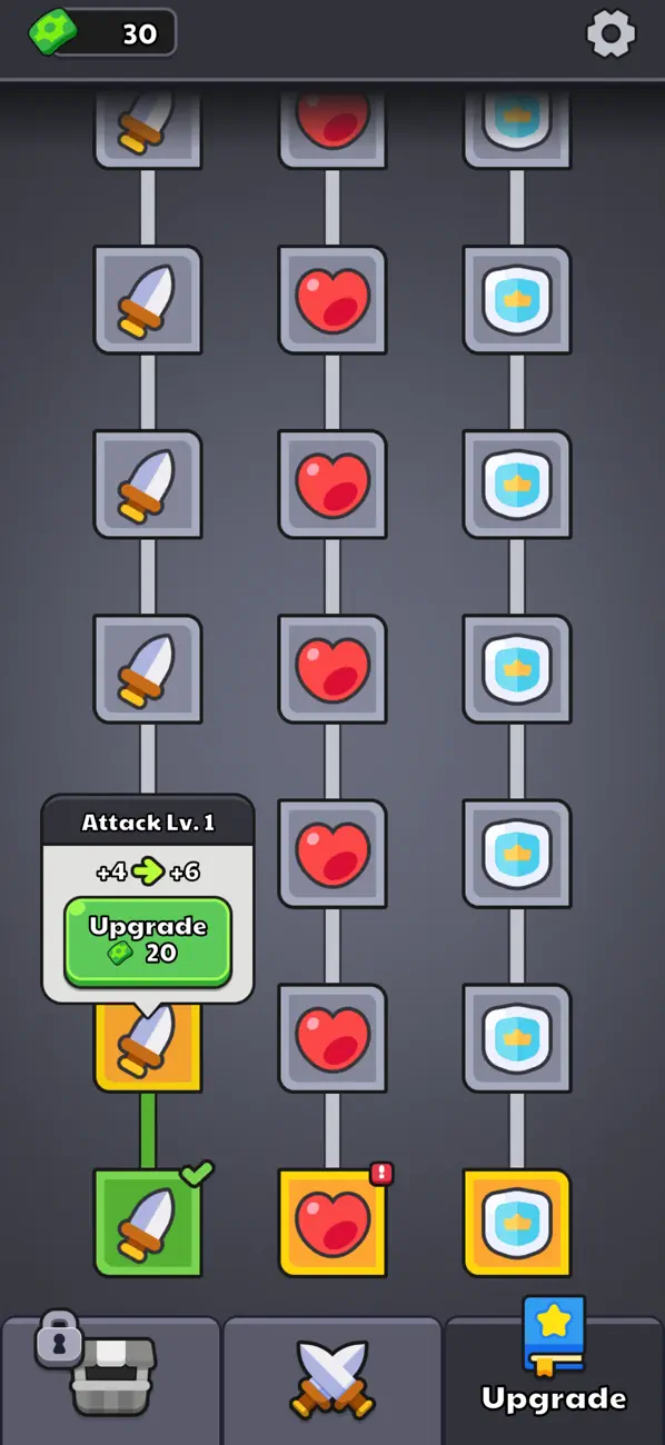 Screenshot #1 pour Balls Quest