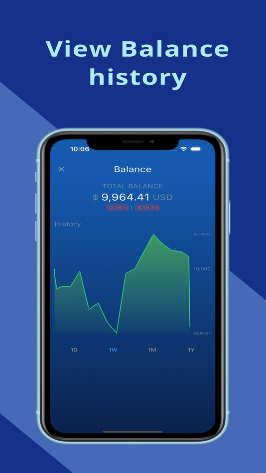 #6. CryptoPlay: trade simulator (iOS) 由: MaximumSoft Corp.