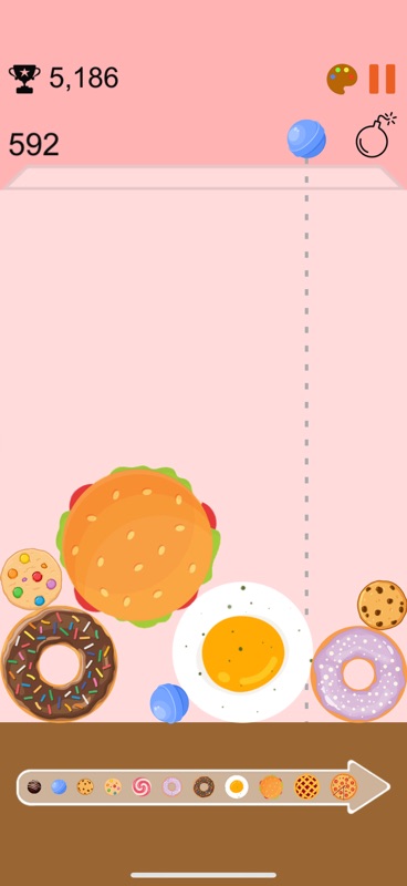 スイカゲーム screenshot 4