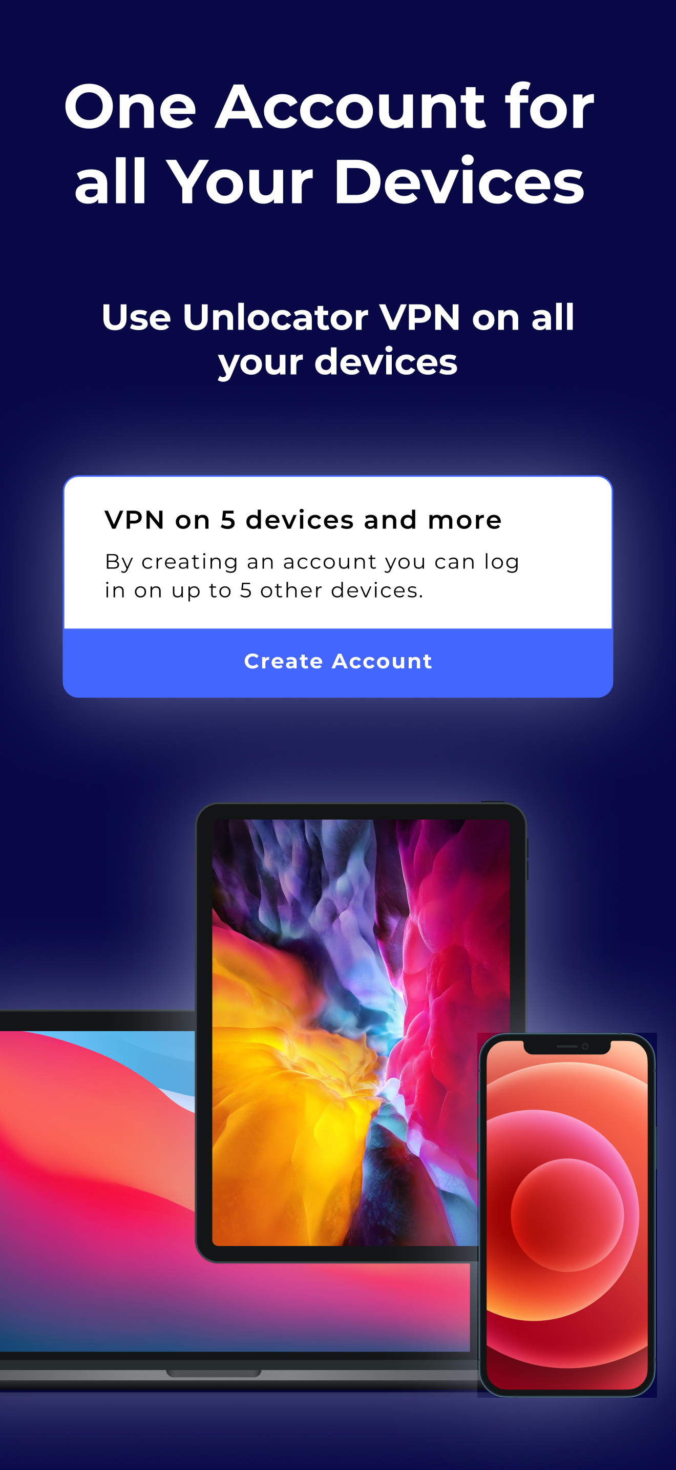Unlocator VPN