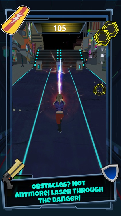 Exoscape - Night Runner