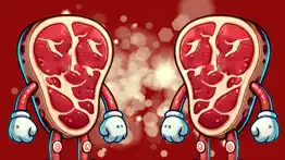 the steak shooter game iphone resimleri 1
