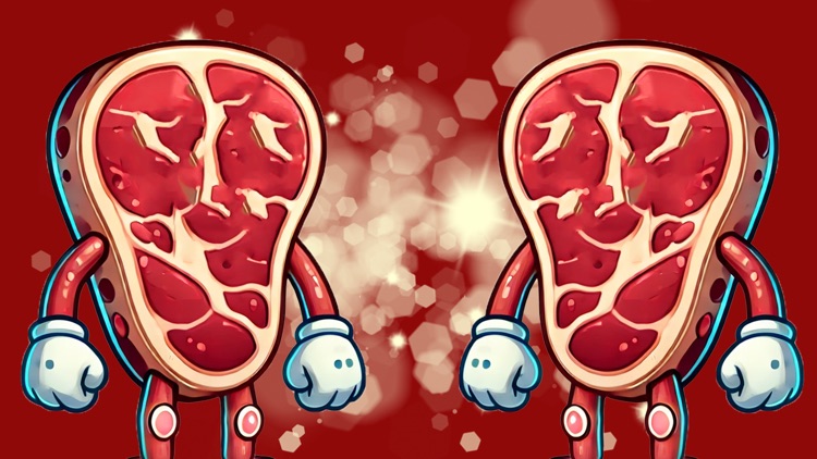 The Steak Shooter Game