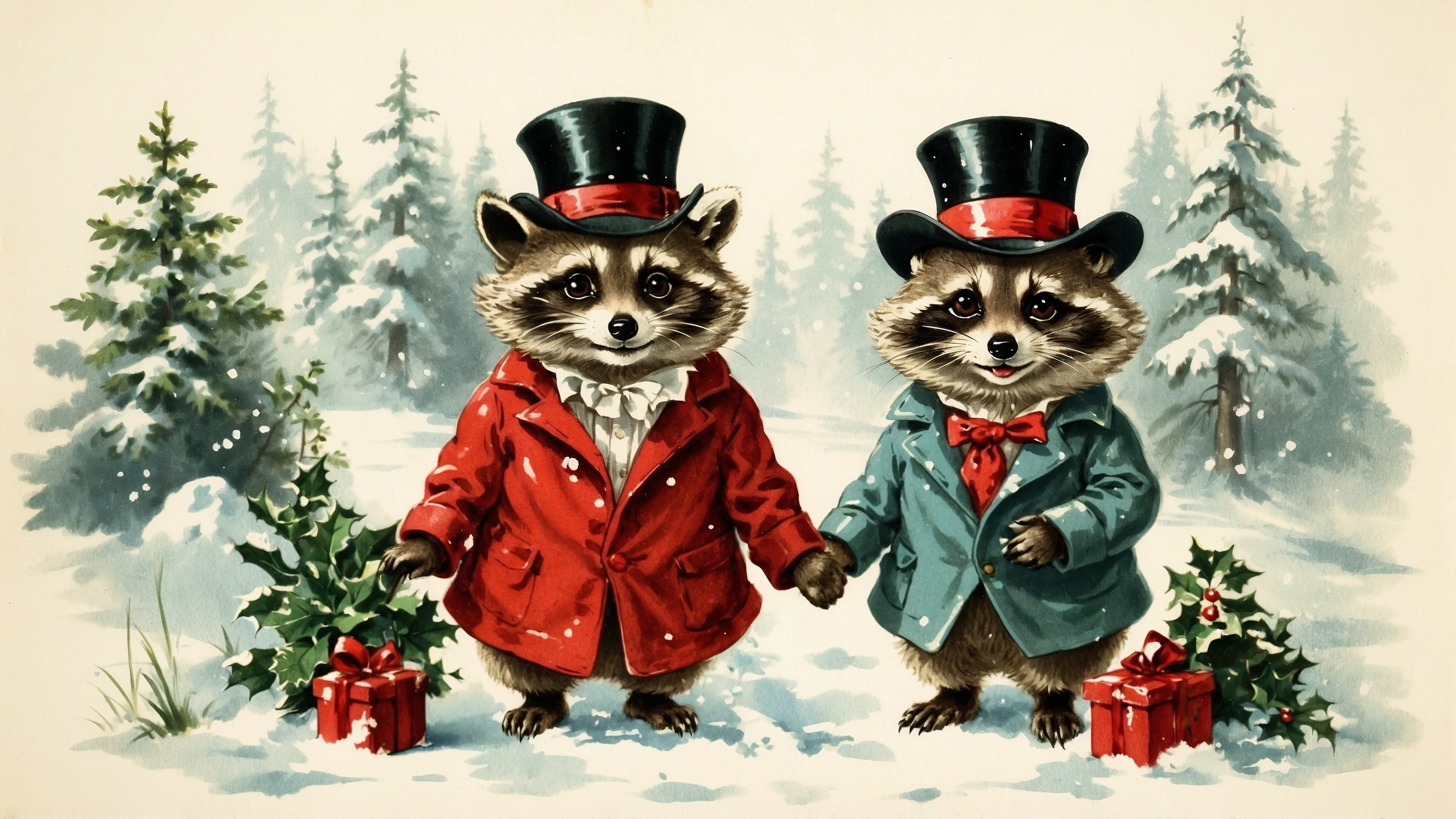 Vintage Christmas - Slideshow screenshot 4