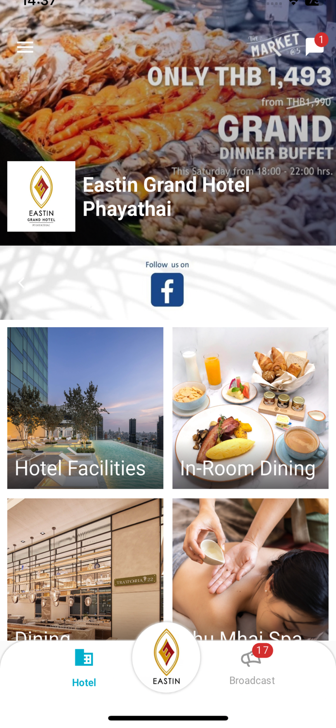 Eastin Hotels  Residences