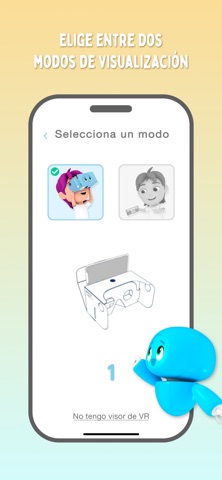 Nixi VR screenshot