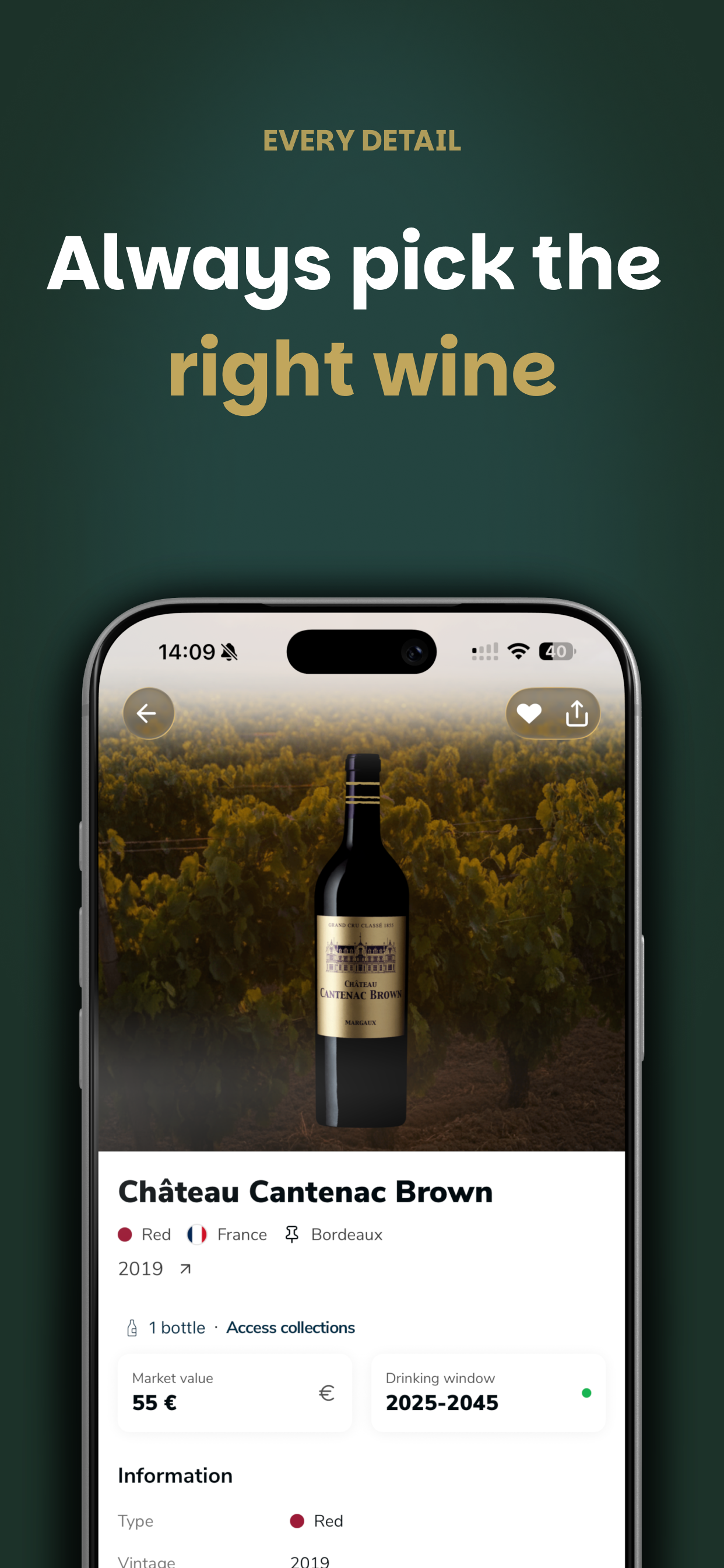 Winary - Your Wine Companion screenshot 3